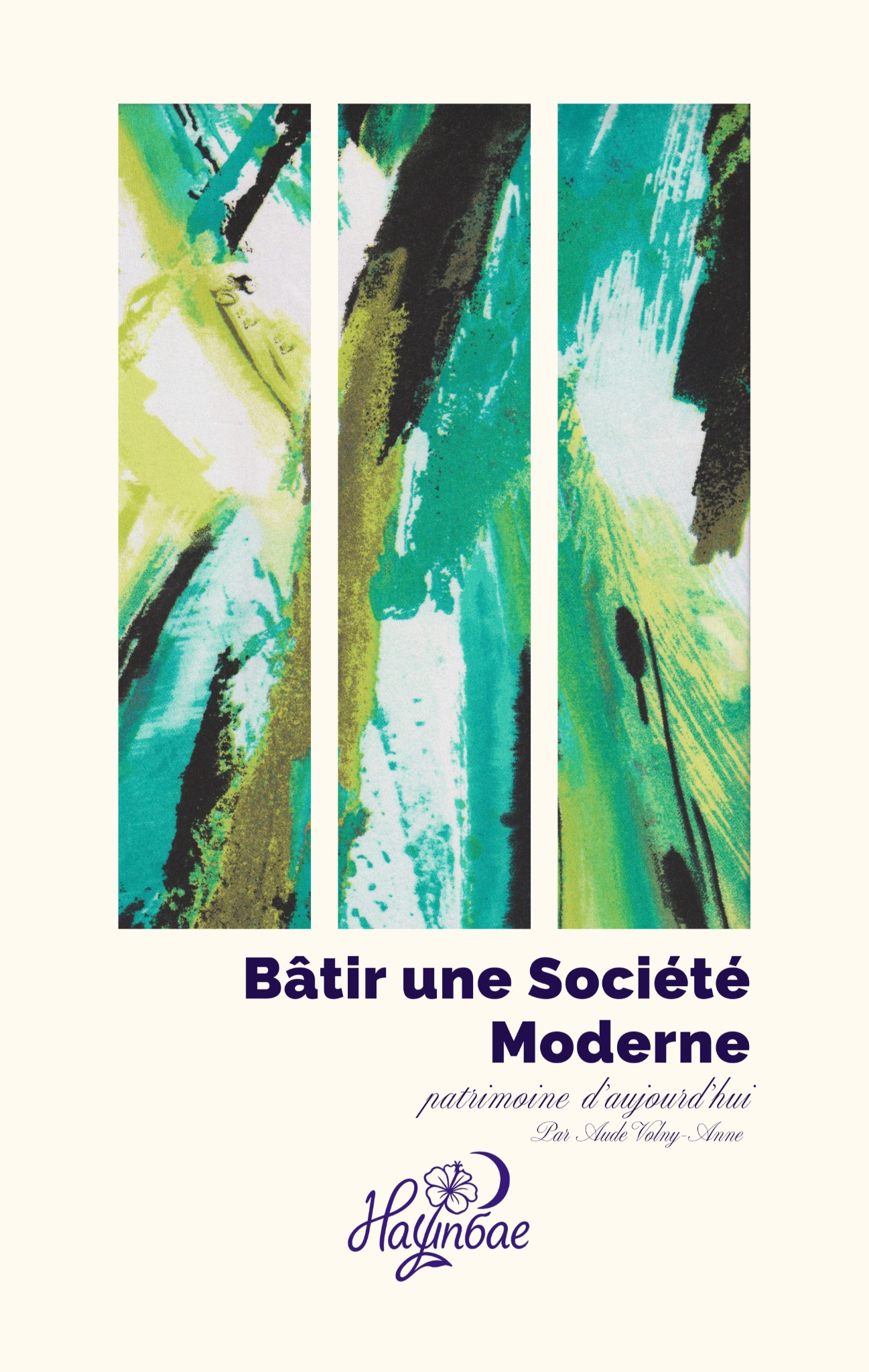 Couverture — Bâtir une Société Moderne