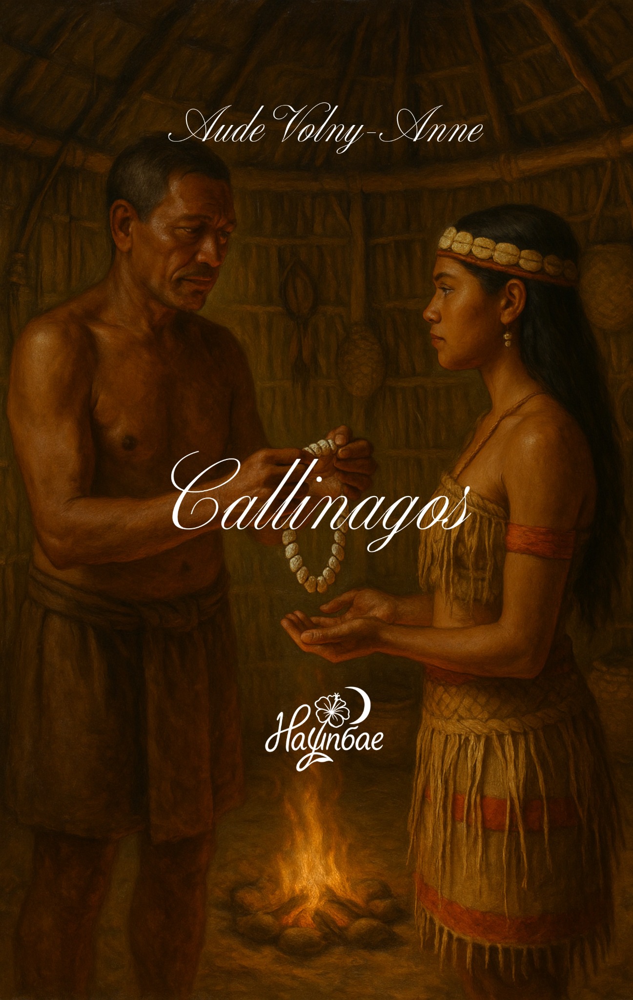 Couverture — Callinagos
