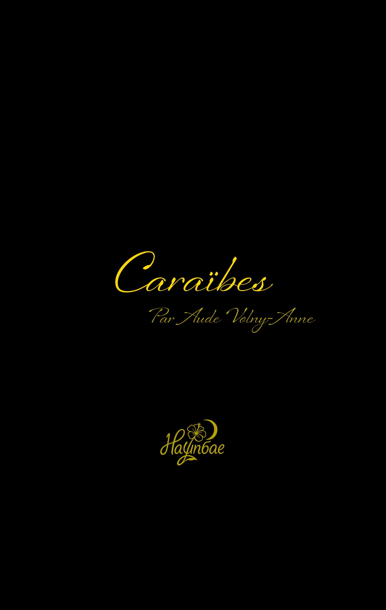 Couverture — Caraïbes