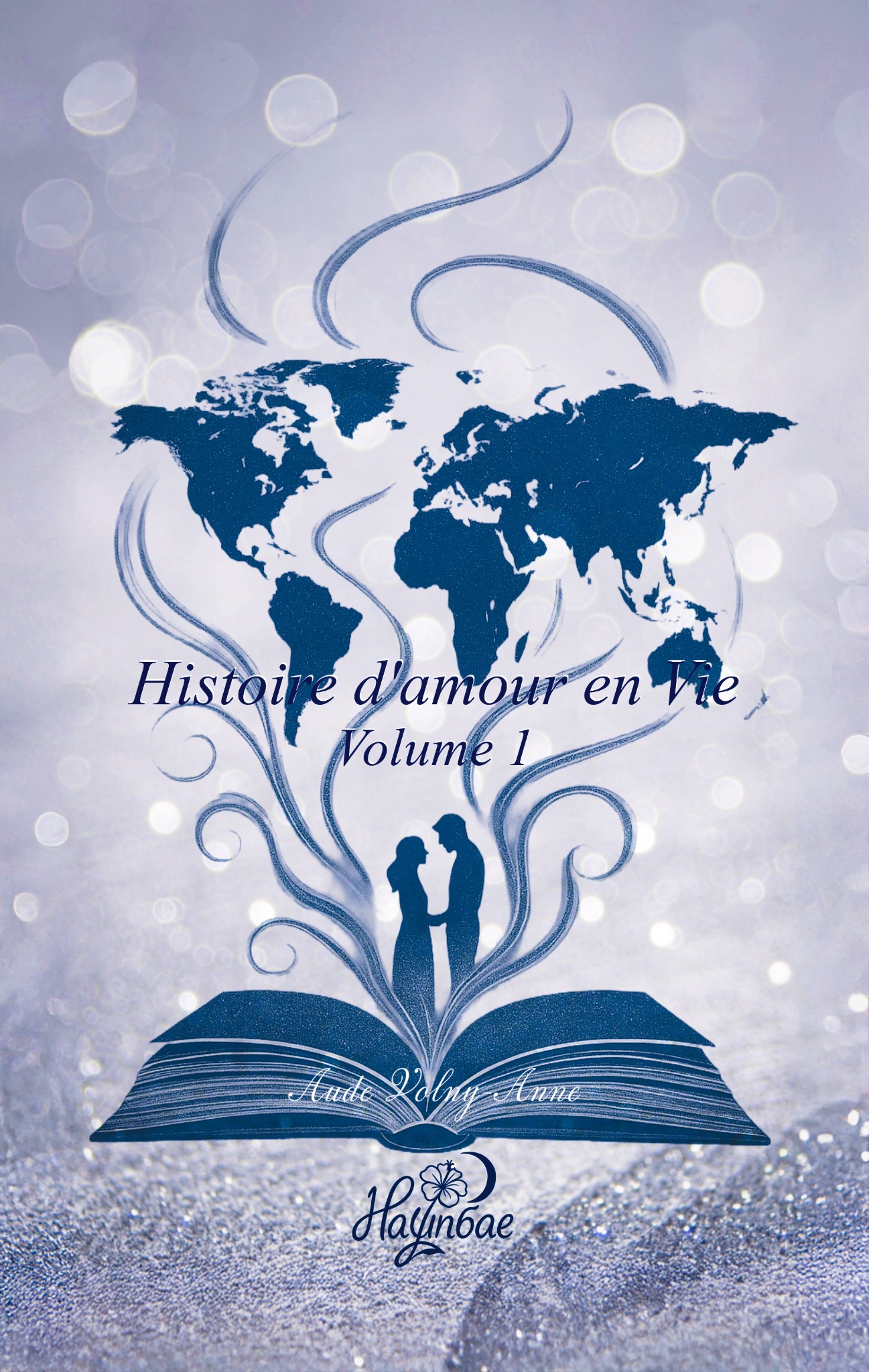 Couverture — Histoire d’amour en Vie — Volume 1