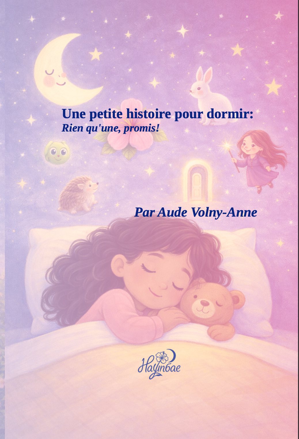 Couverture — Une petite histoire pour dormir