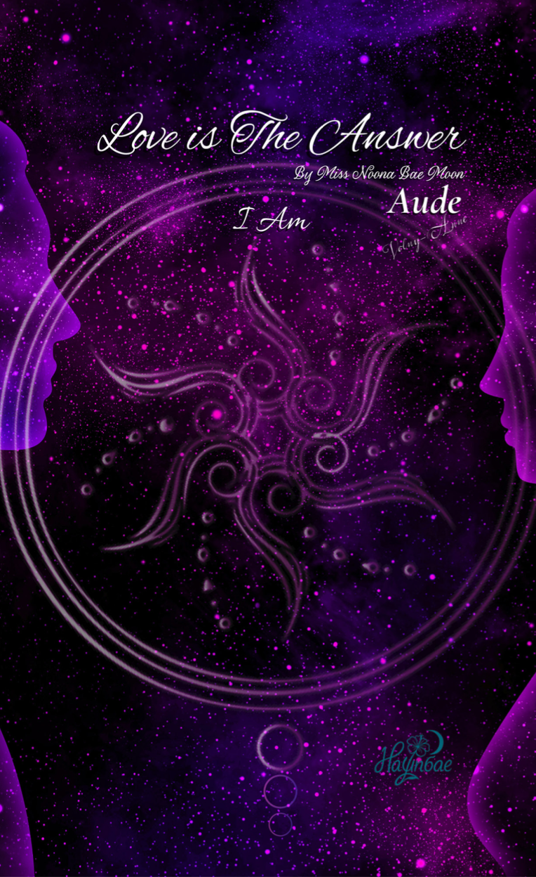 Couverture — Love is The Answer — I Am